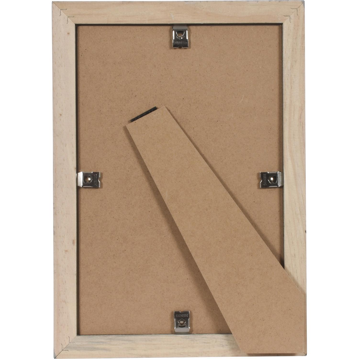 Fotolijst - Henzo - Driftwood - Fotomaat 20x30 cm - Beige