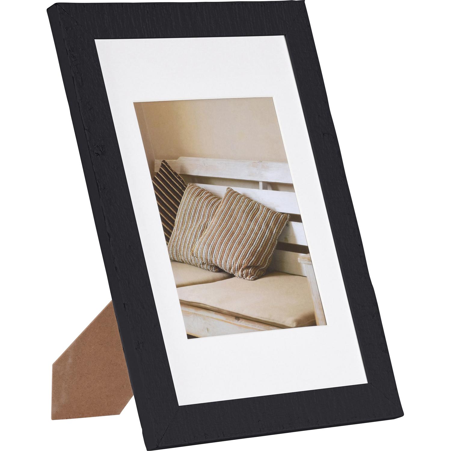 Fotolijst - Henzo - Driftwood - Fotomaat 20x30 cm - Donkergrijs