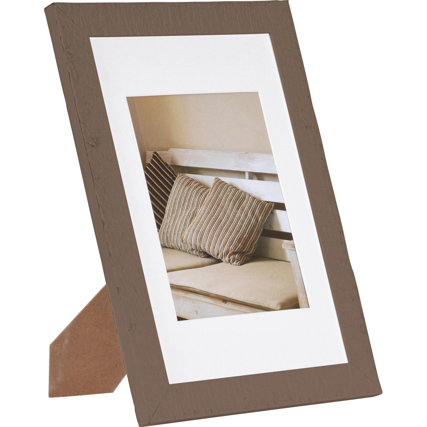 Fotolijst - Henzo - Driftwood - Fotomaat 20x30 cm - Bruin