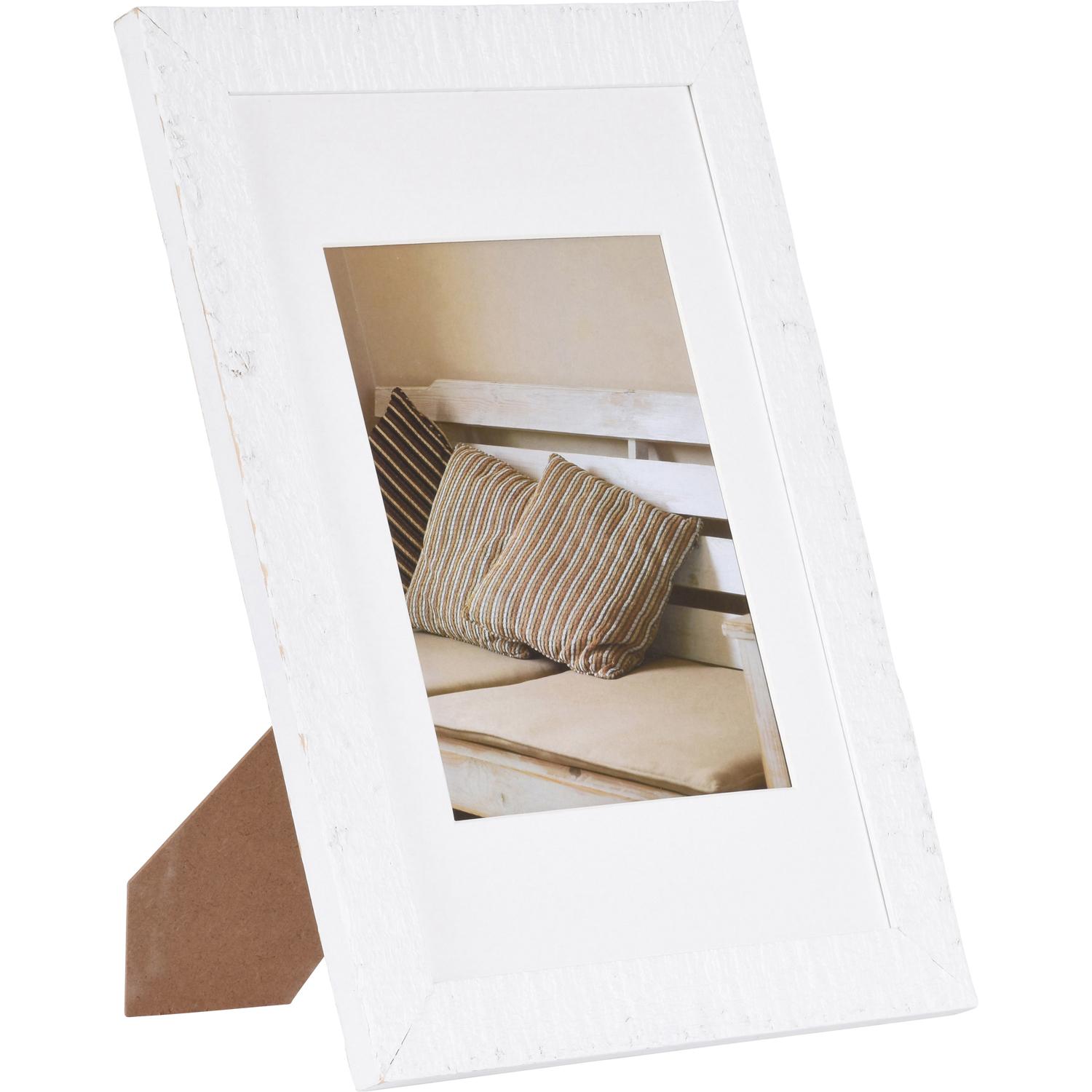 Fotolijst - Henzo - Driftwood - Fotomaat 20x30 cm - Wit