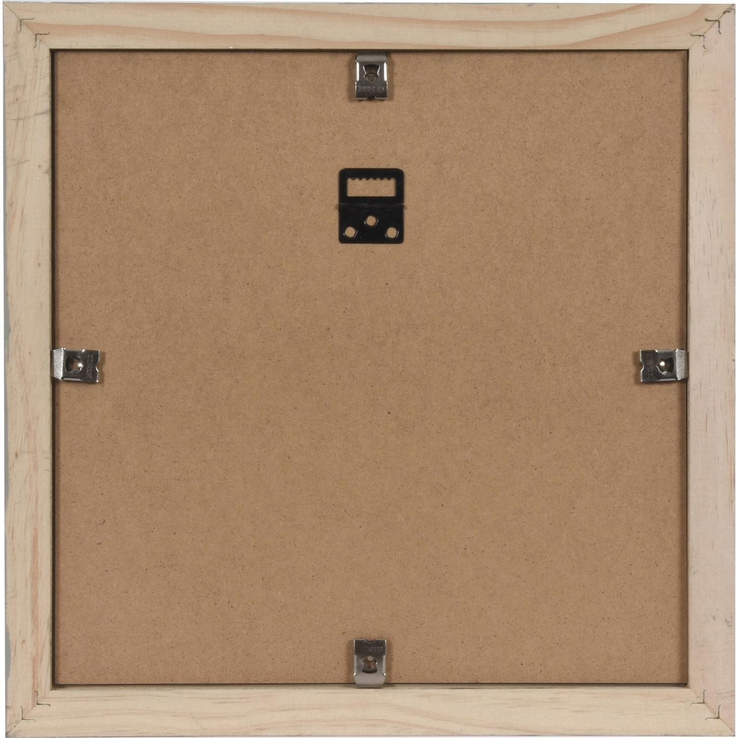 Fotolijst - Henzo - Driftwood - Fotomaat 30x30 cm - Beige