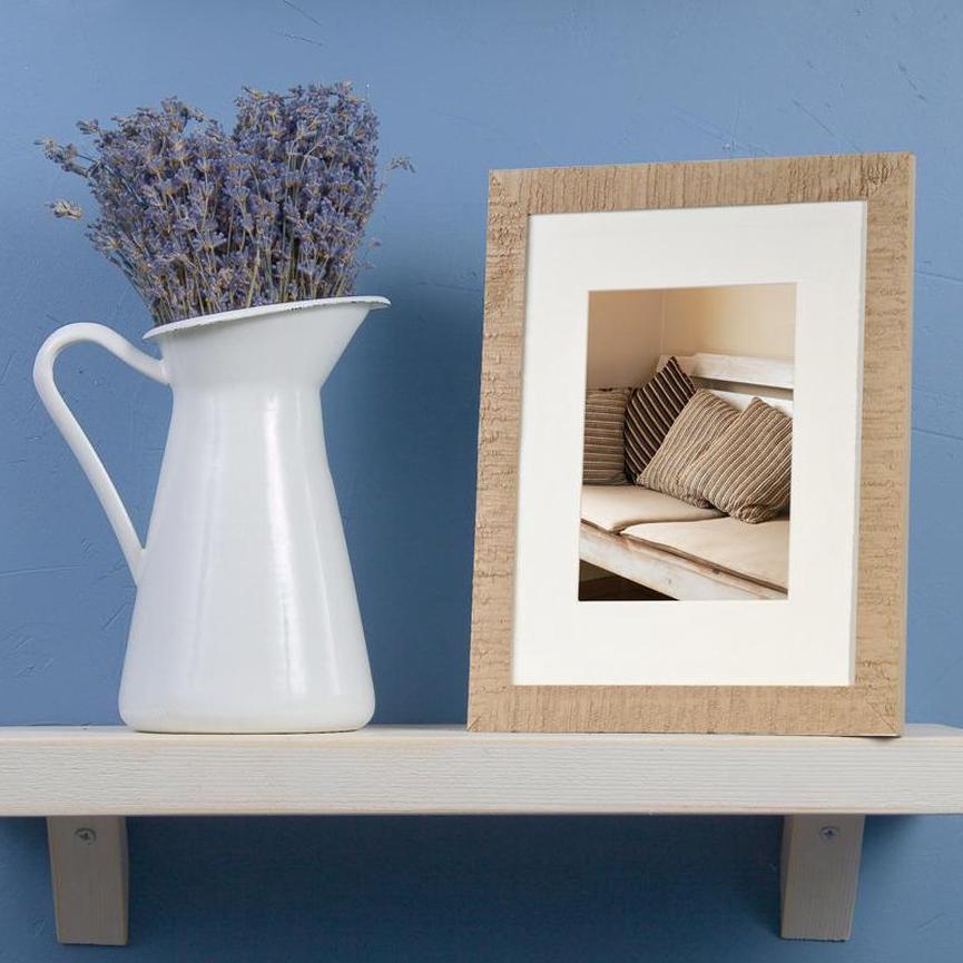 Fotolijst - Henzo - Driftwood - Fotomaat 30x40 cm - Beige