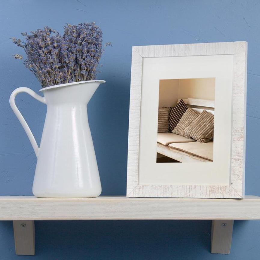 Fotolijst - Henzo - Driftwood - Fotomaat 30x40 cm - Wit