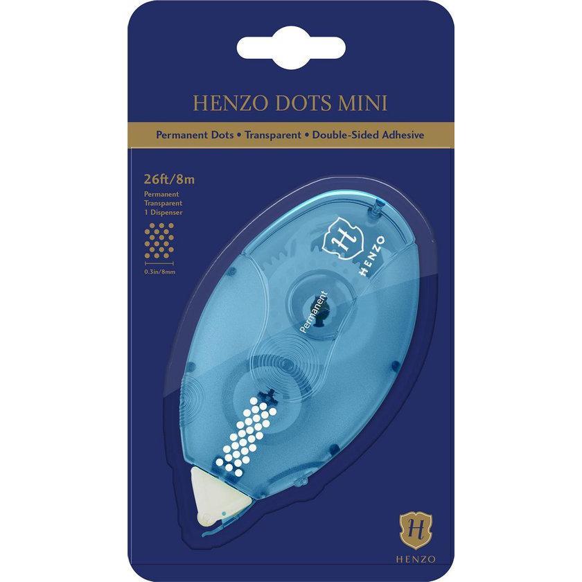 Henzo Taperunner Dots - permanent