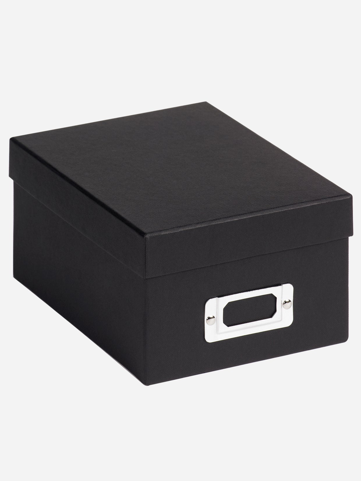 Box "Fun" zwart