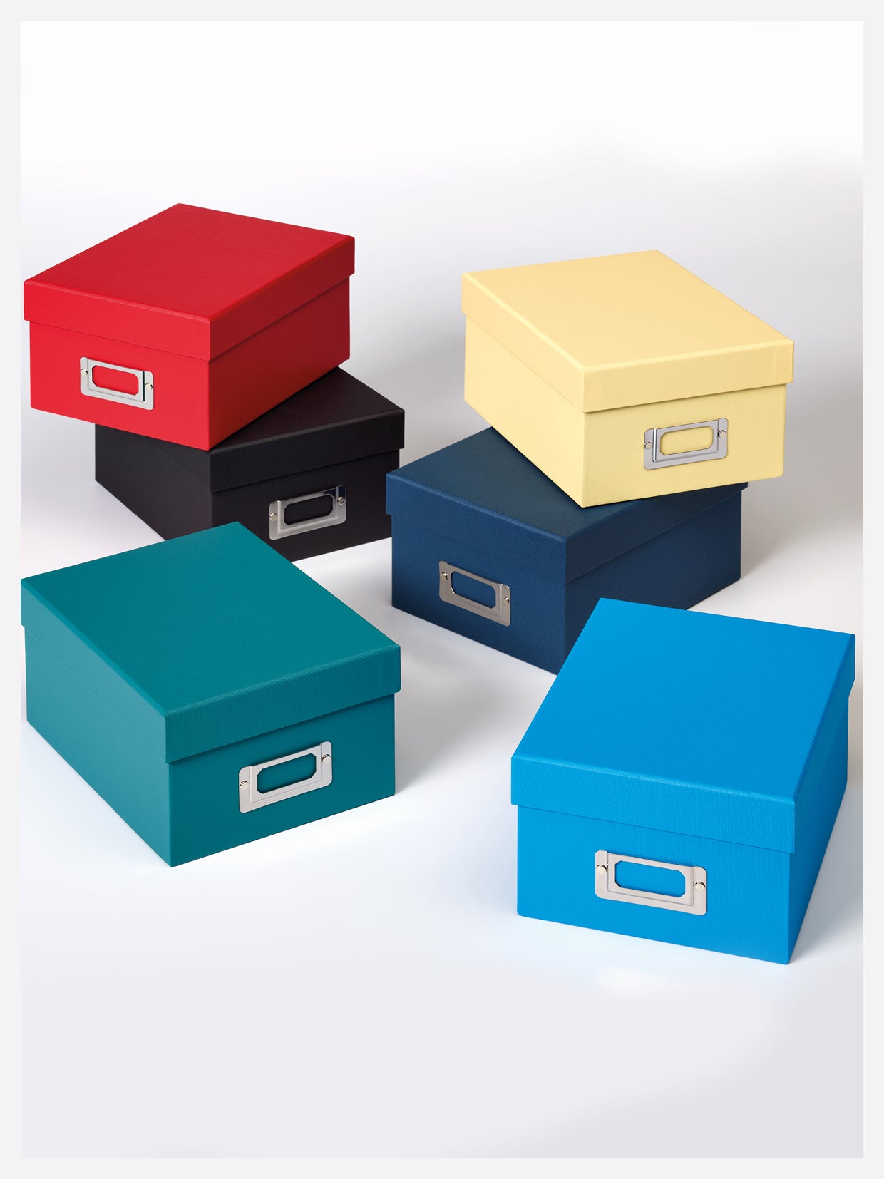 Box "Fun" petrol groen