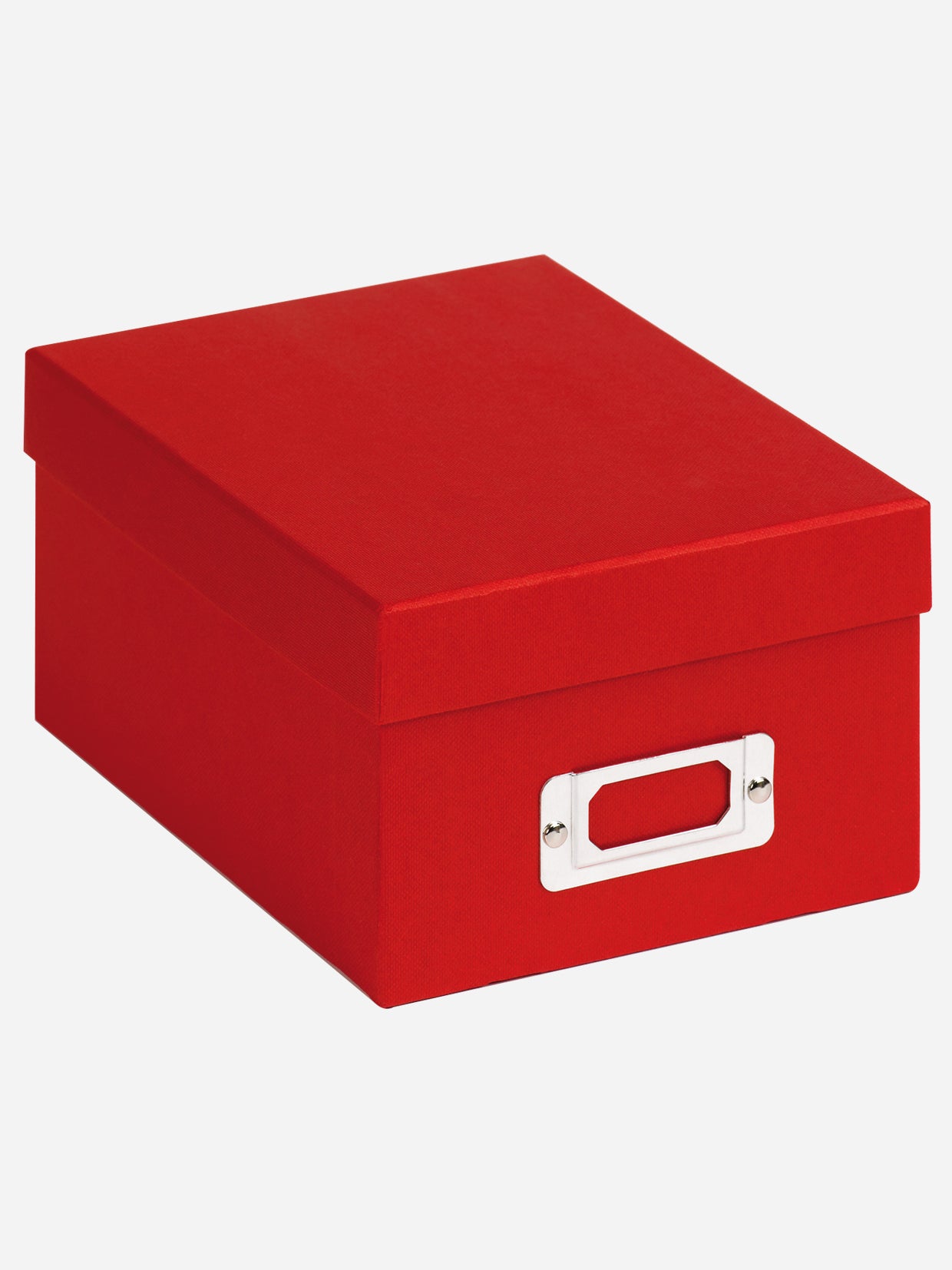 Box "Fun" rood