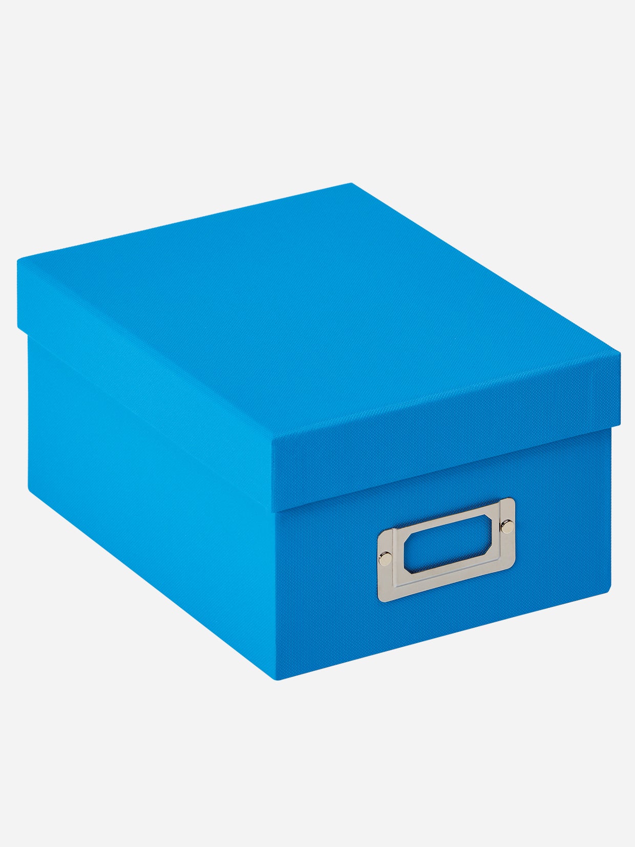 Box "Fun" oceaan blauw