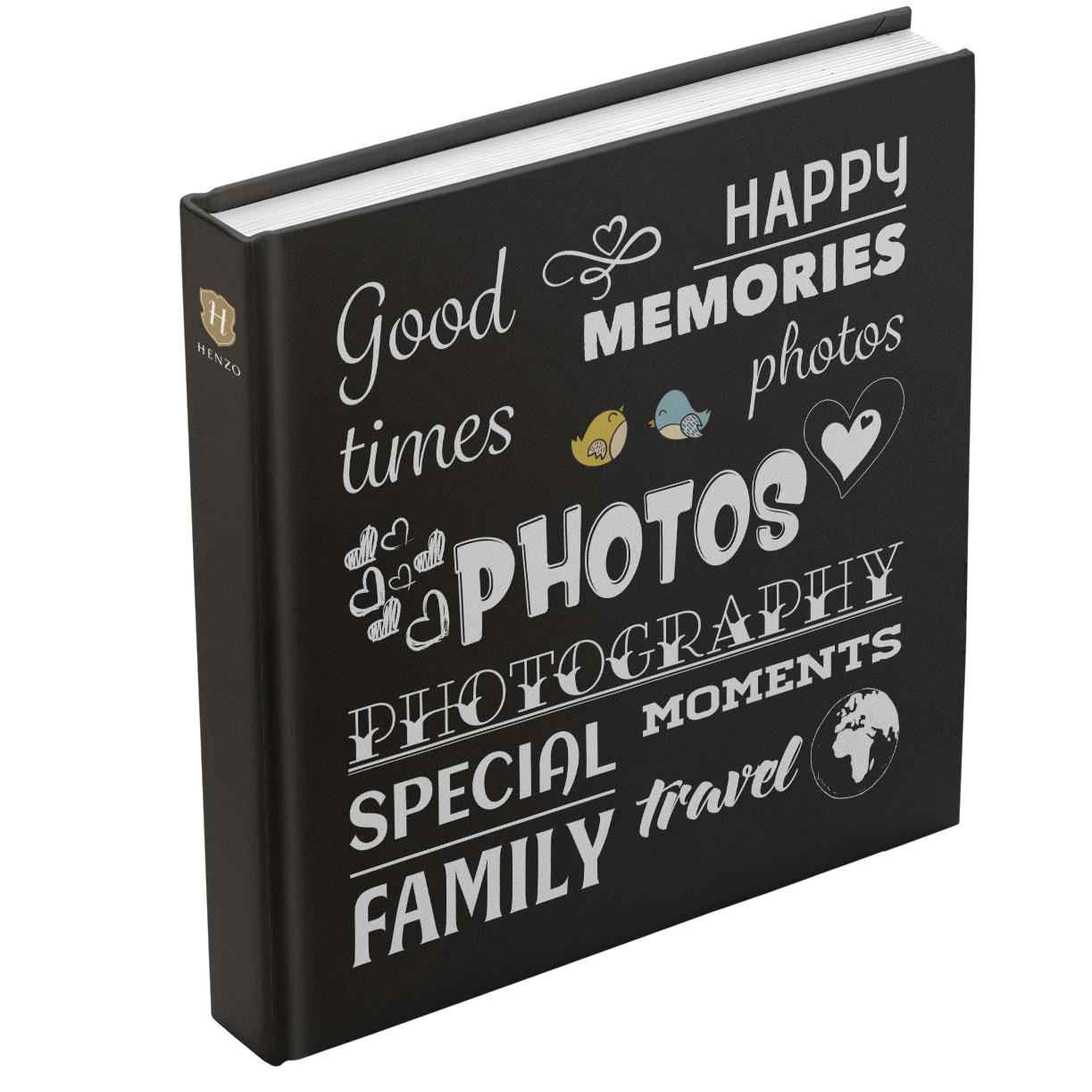 Henzo fotoalbum fantasy wording