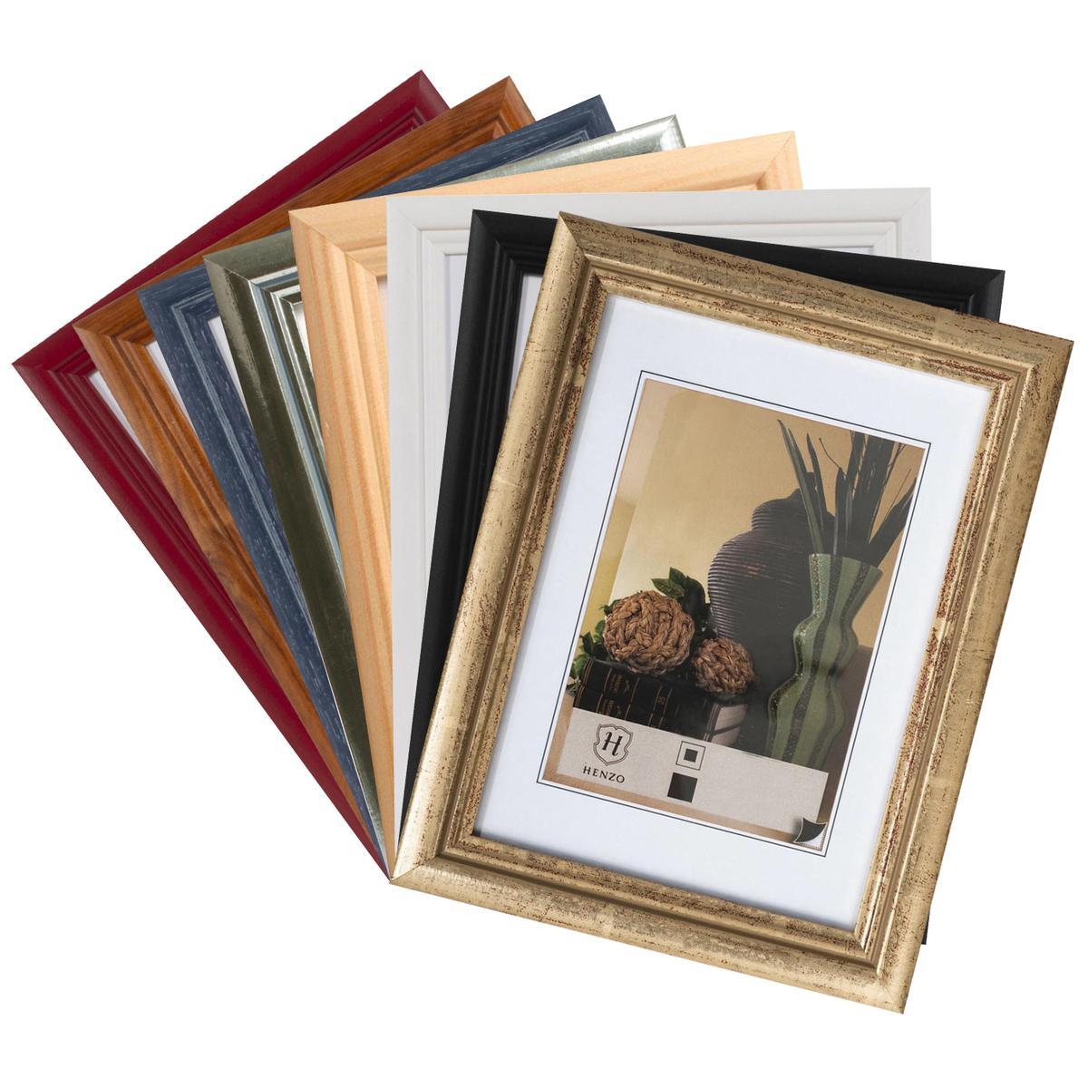Fotolijst - Henzo - Artos - Fotomaat 10x15 cm - Beige