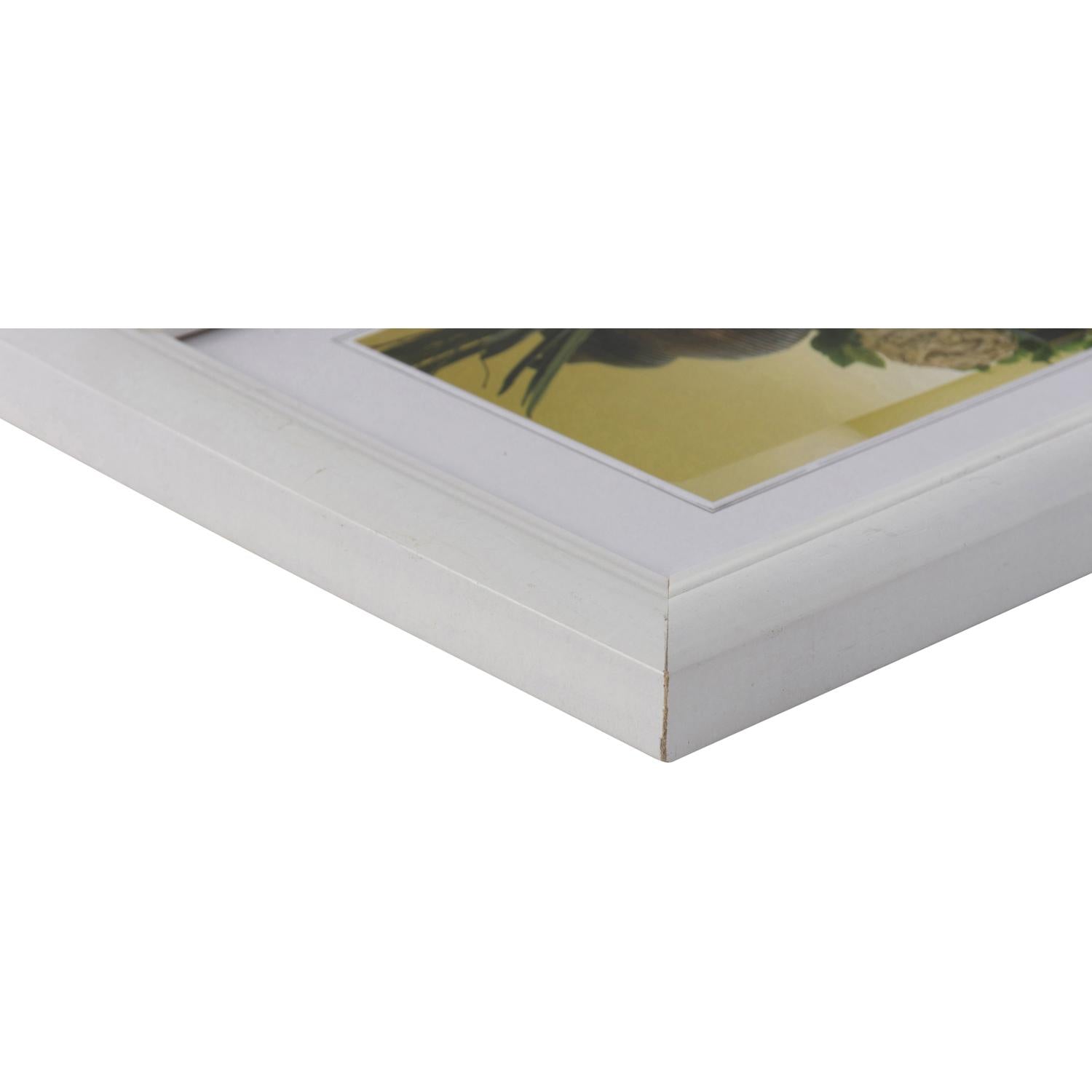 Fotolijst - Henzo - Artos - Fotomaat 10x15 cm - Wit