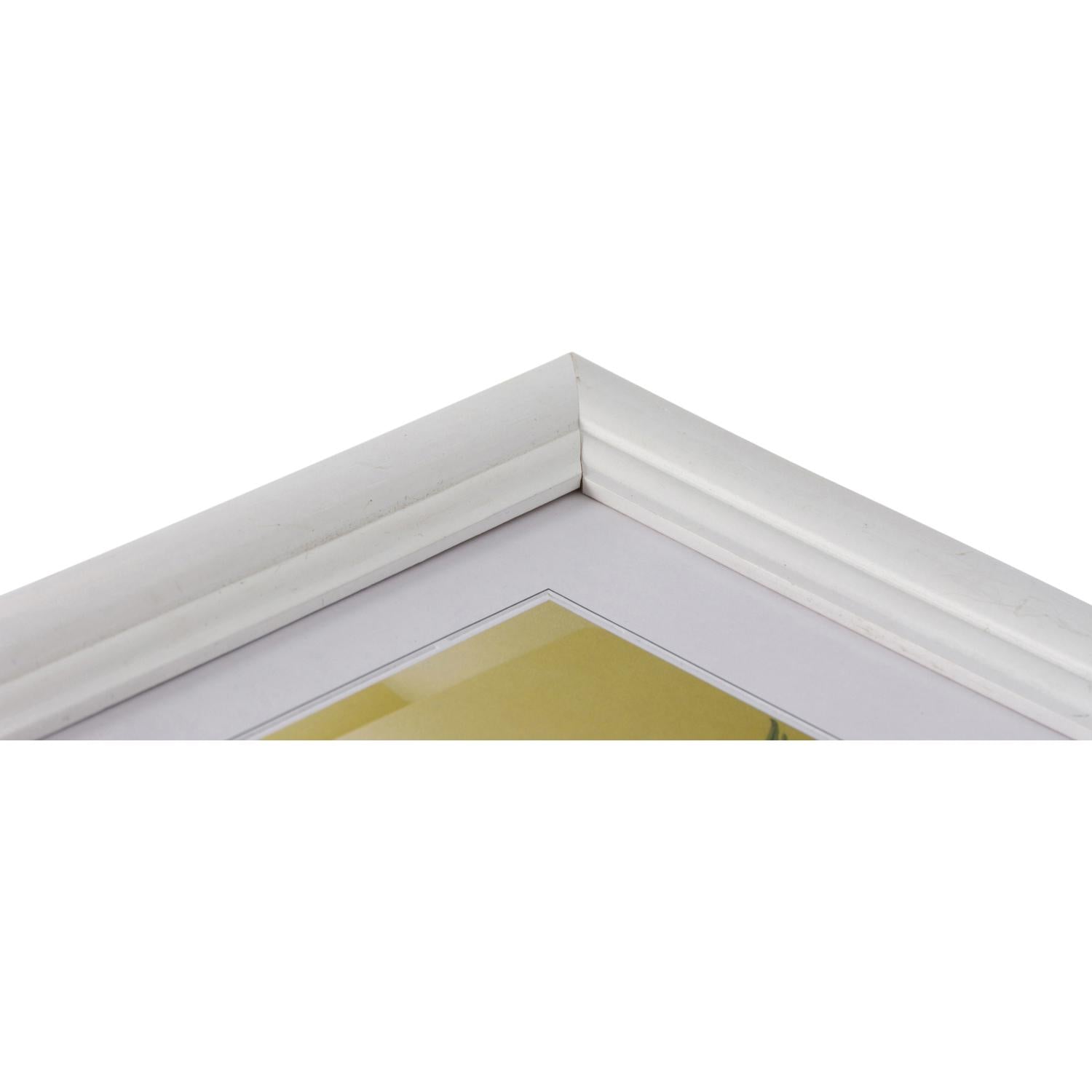 Fotolijst - Henzo - Artos - Fotomaat 10x15 cm - Wit