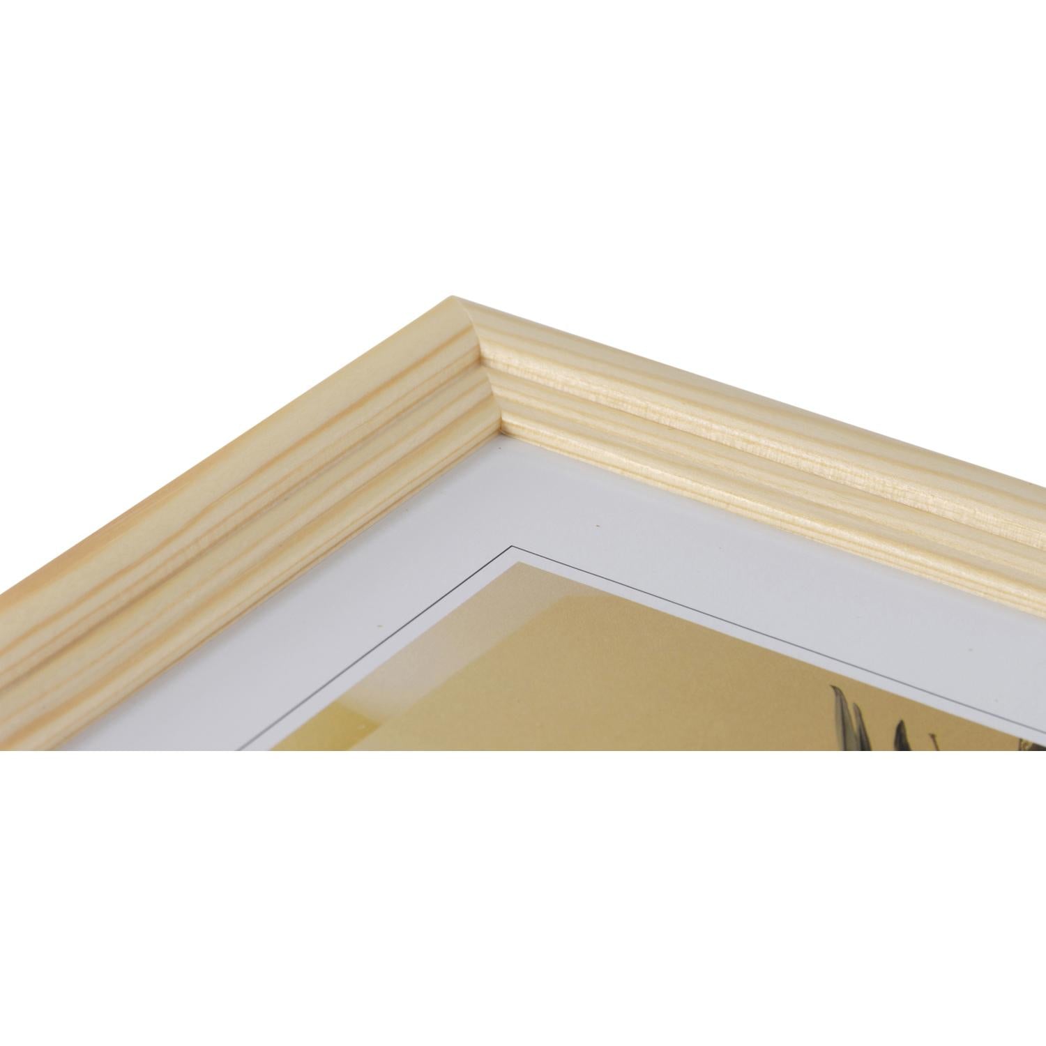 Fotolijst - Henzo - Artos - Fotomaat 13x18 cm - Beige