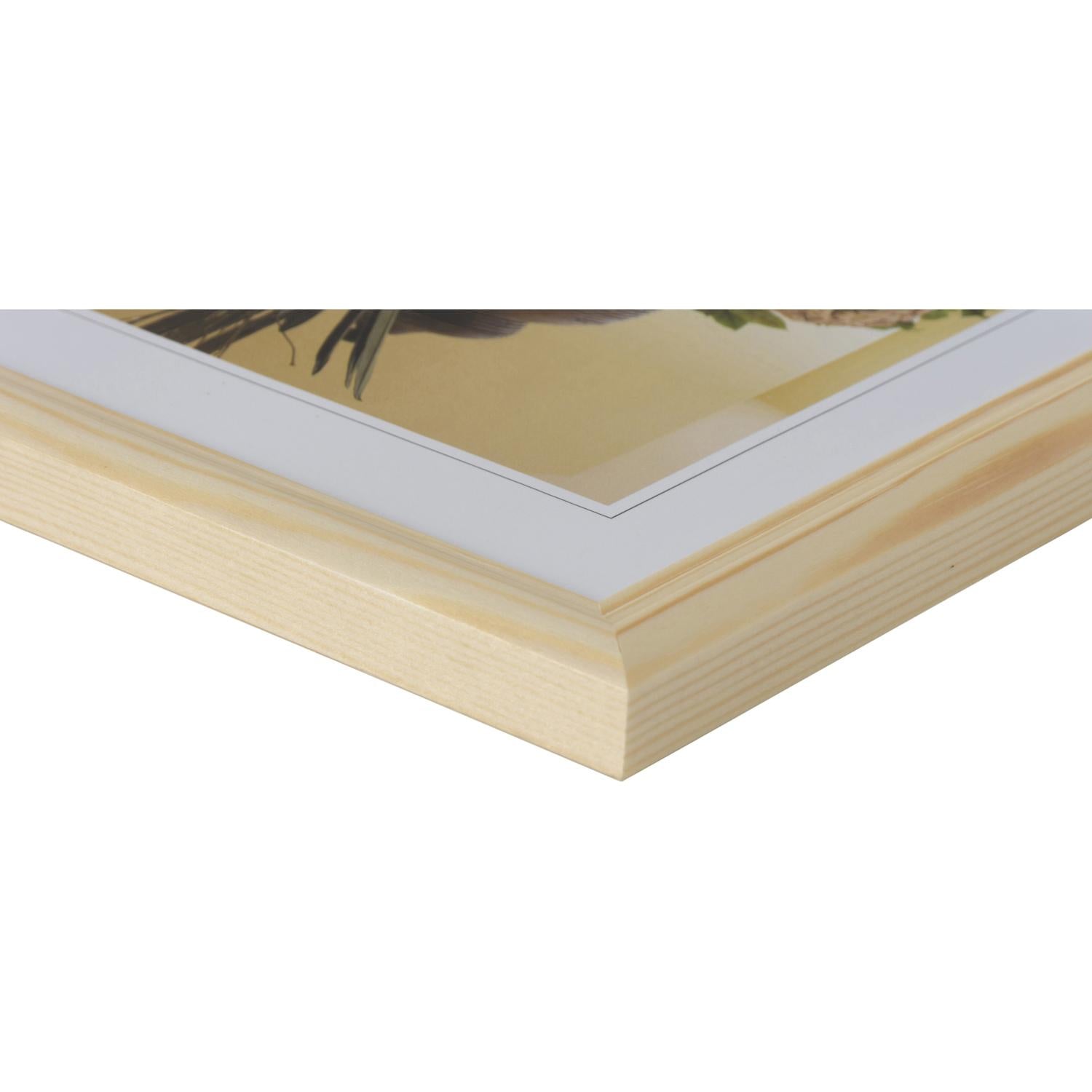 Fotolijst - Henzo - Artos - Fotomaat 13x18 cm - Beige