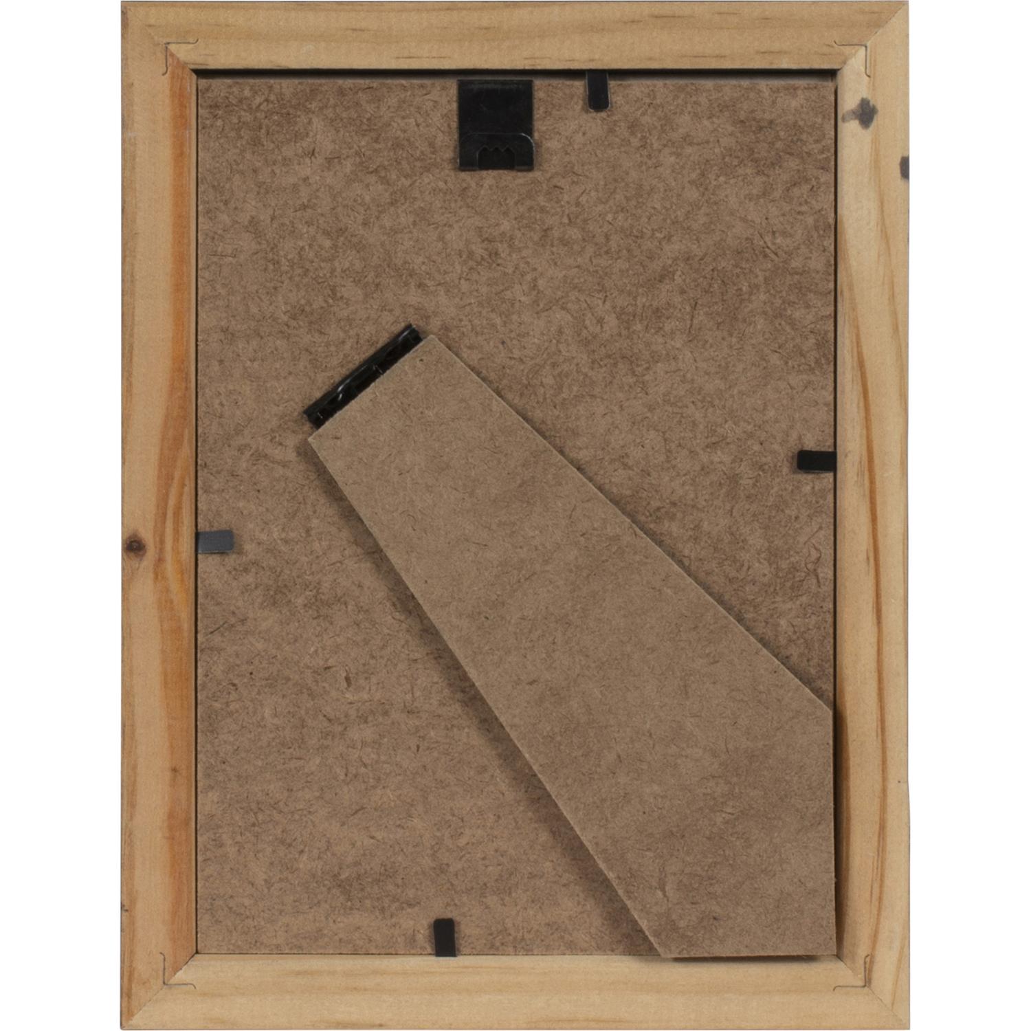 Fotolijst - Henzo - Artos - Fotomaat 13x18 cm - Zwart