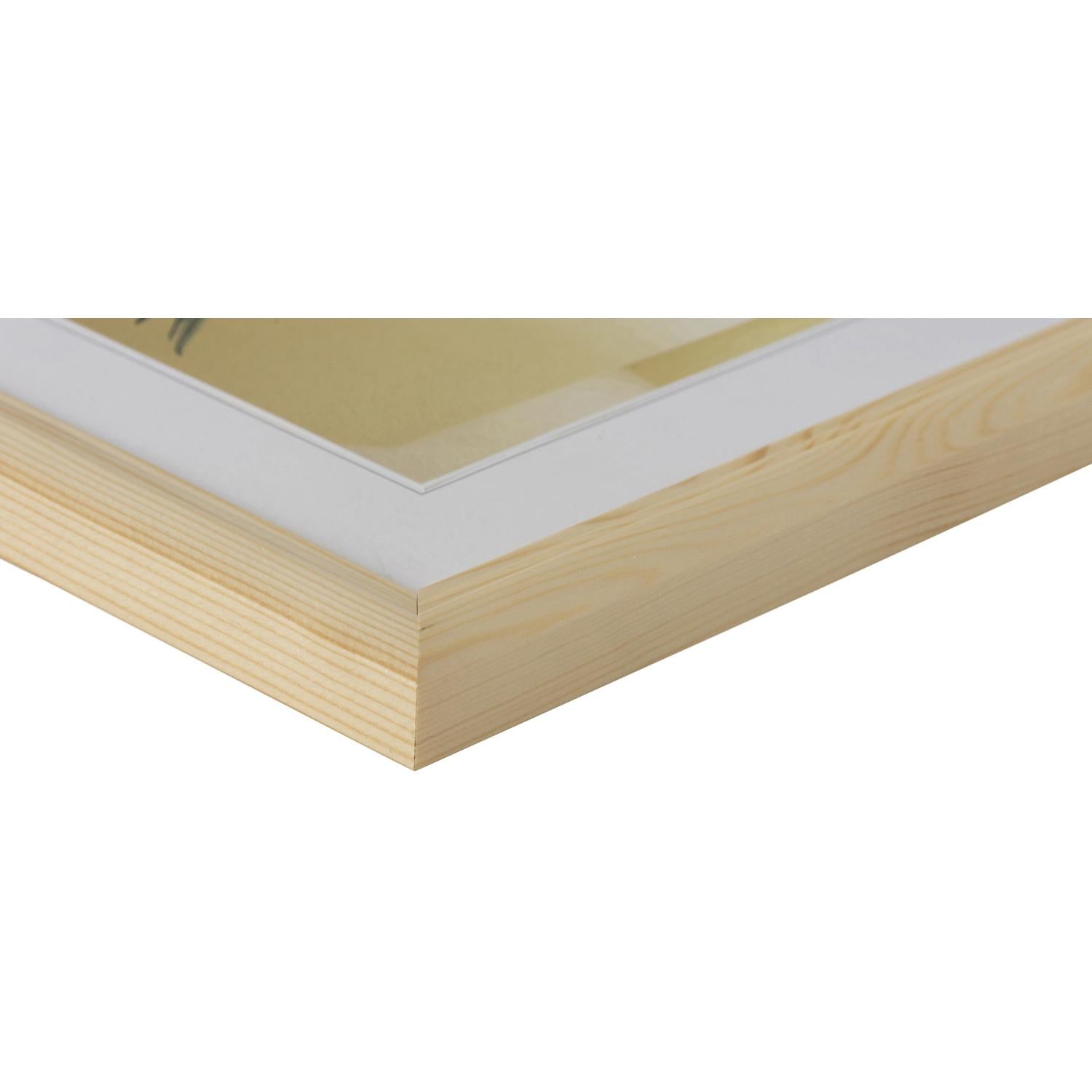 Fotolijst - Henzo - Artos - Fotomaat 15x20 cm - Beige