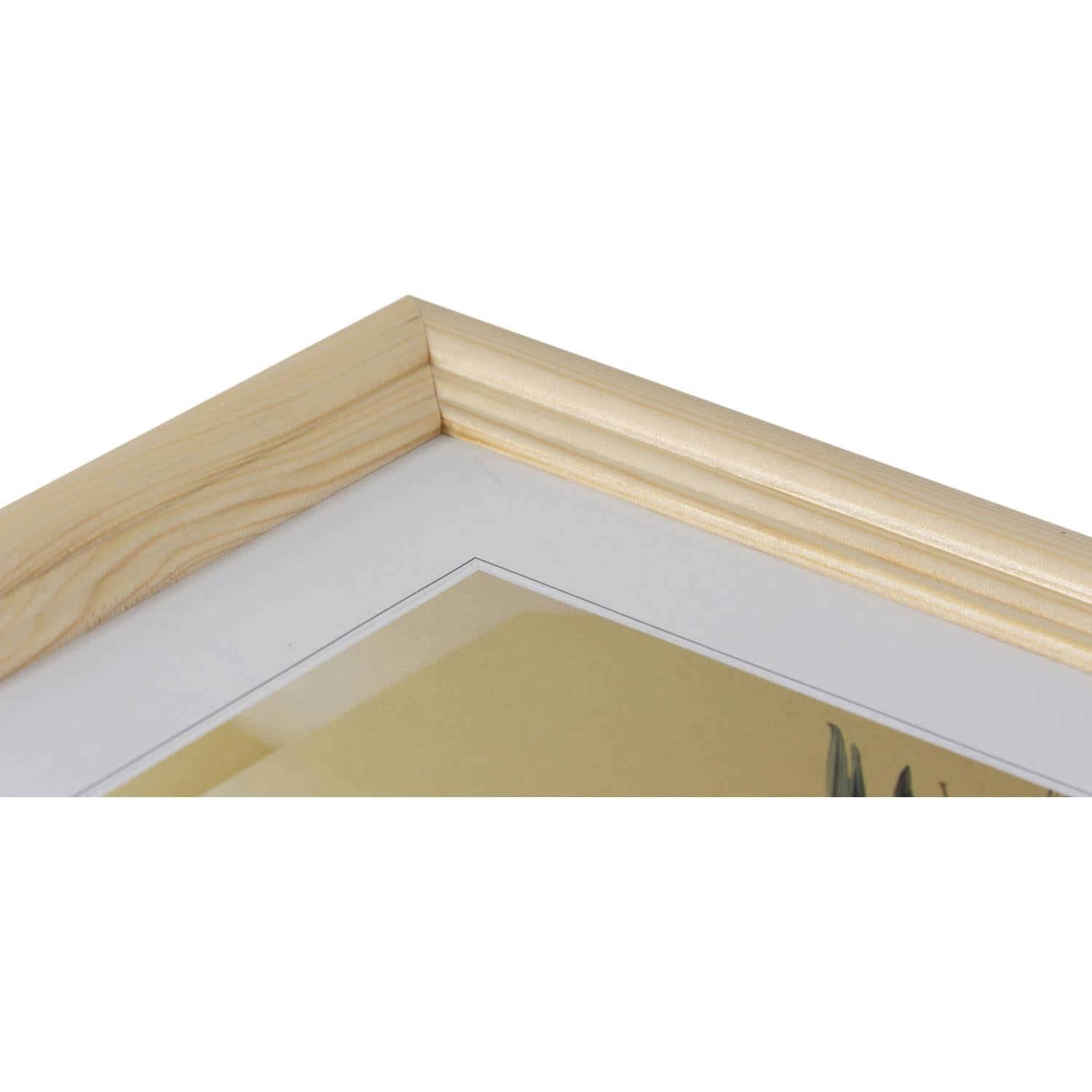 Fotolijst - Henzo - Artos - Fotomaat 15x20 cm - Beige
