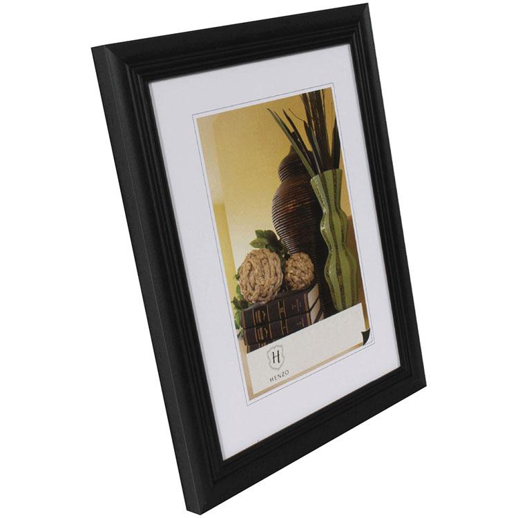 Fotolijst - Henzo - Artos - Fotomaat 15x20 cm - Zwart