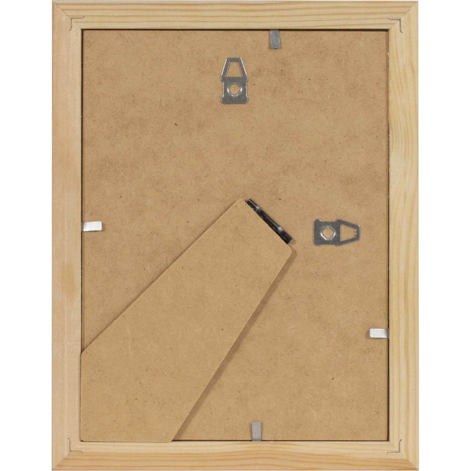 Fotolijst - Henzo - Artos - Fotomaat 15x20 cm - Donkerbruin