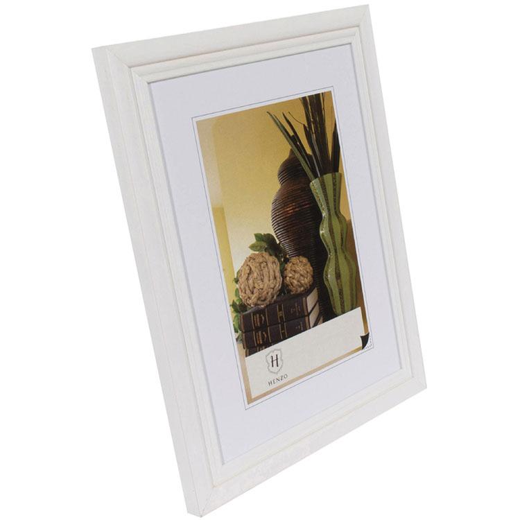Fotolijst - Henzo - Artos - Fotomaat 15x20 cm - Wit