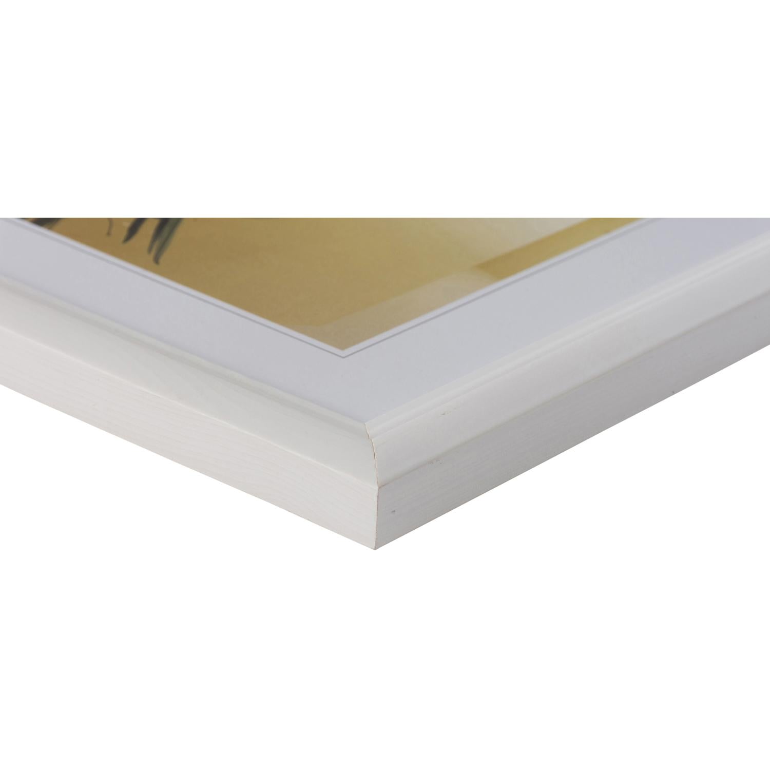 Fotolijst - Henzo - Artos - Fotomaat 15x20 cm - Wit