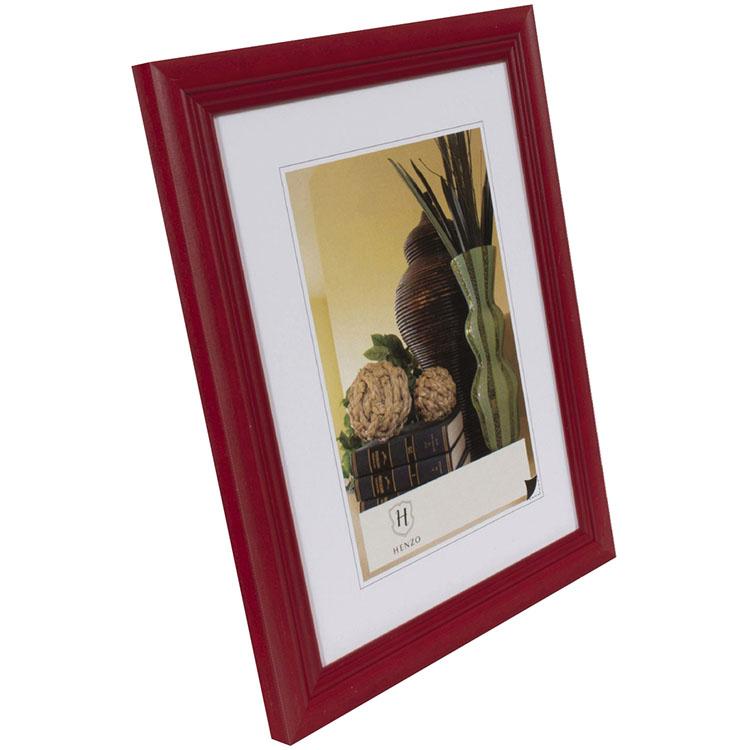 Fotolijst - Henzo - Artos - Fotomaat 15x20 cm - Rood
