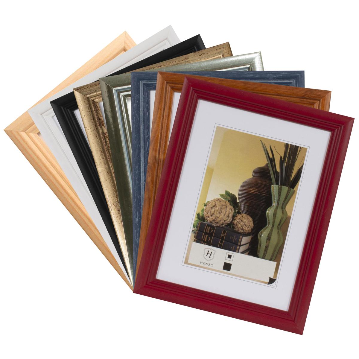 Fotolijst - Henzo - Artos - Fotomaat 15x20 cm - Rood