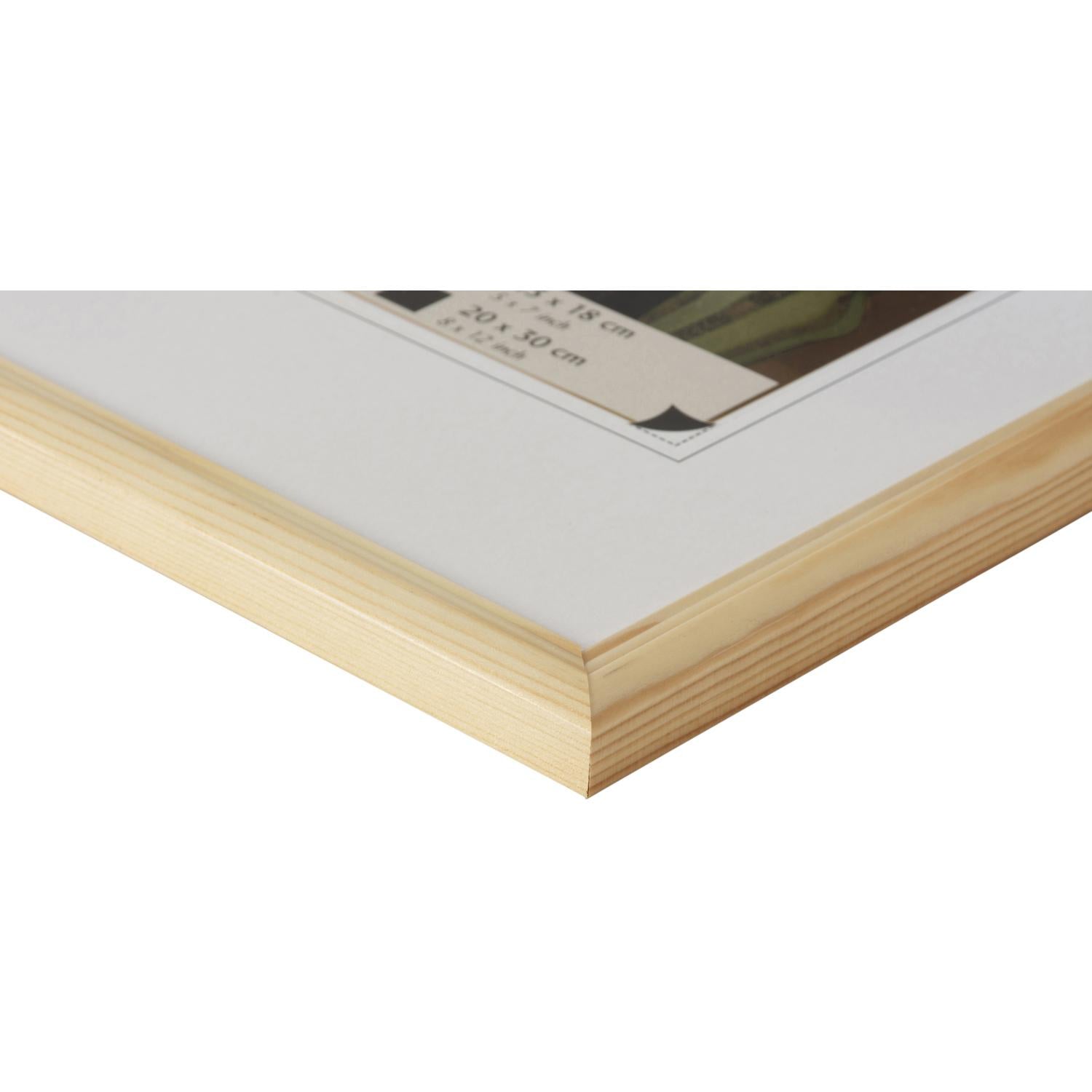 Fotolijst - Henzo - Artos - Fotomaat 20x30 cm - Beige
