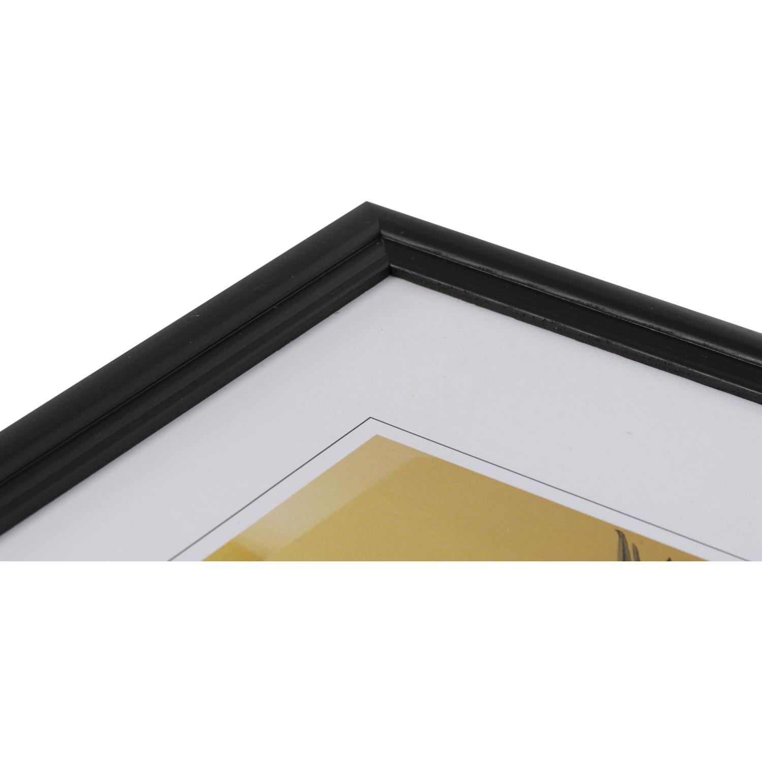 Fotolijst - Henzo - Artos - Fotomaat 20x30 cm - Zwart