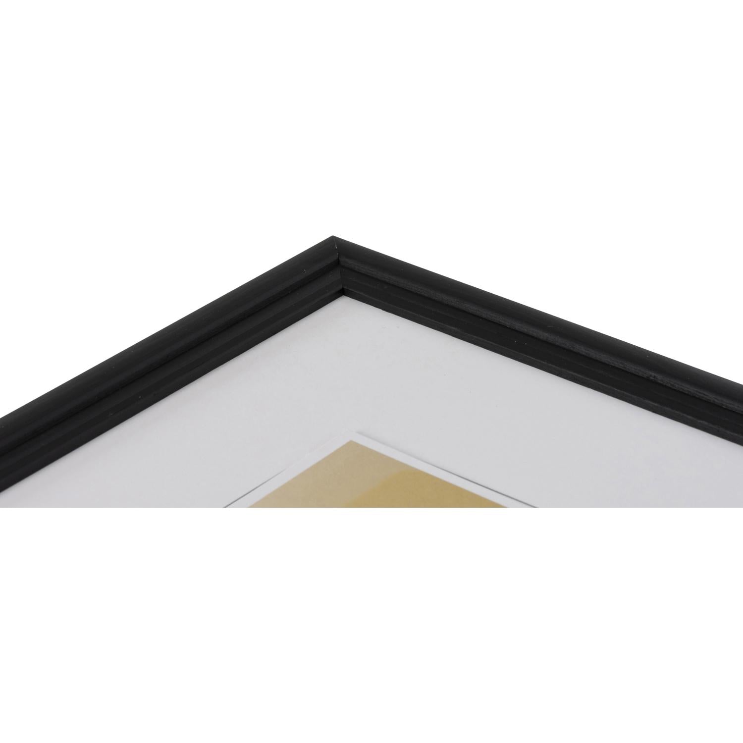 Fotolijst - Henzo - Artos - Fotomaat 30x40 cm - Zwart