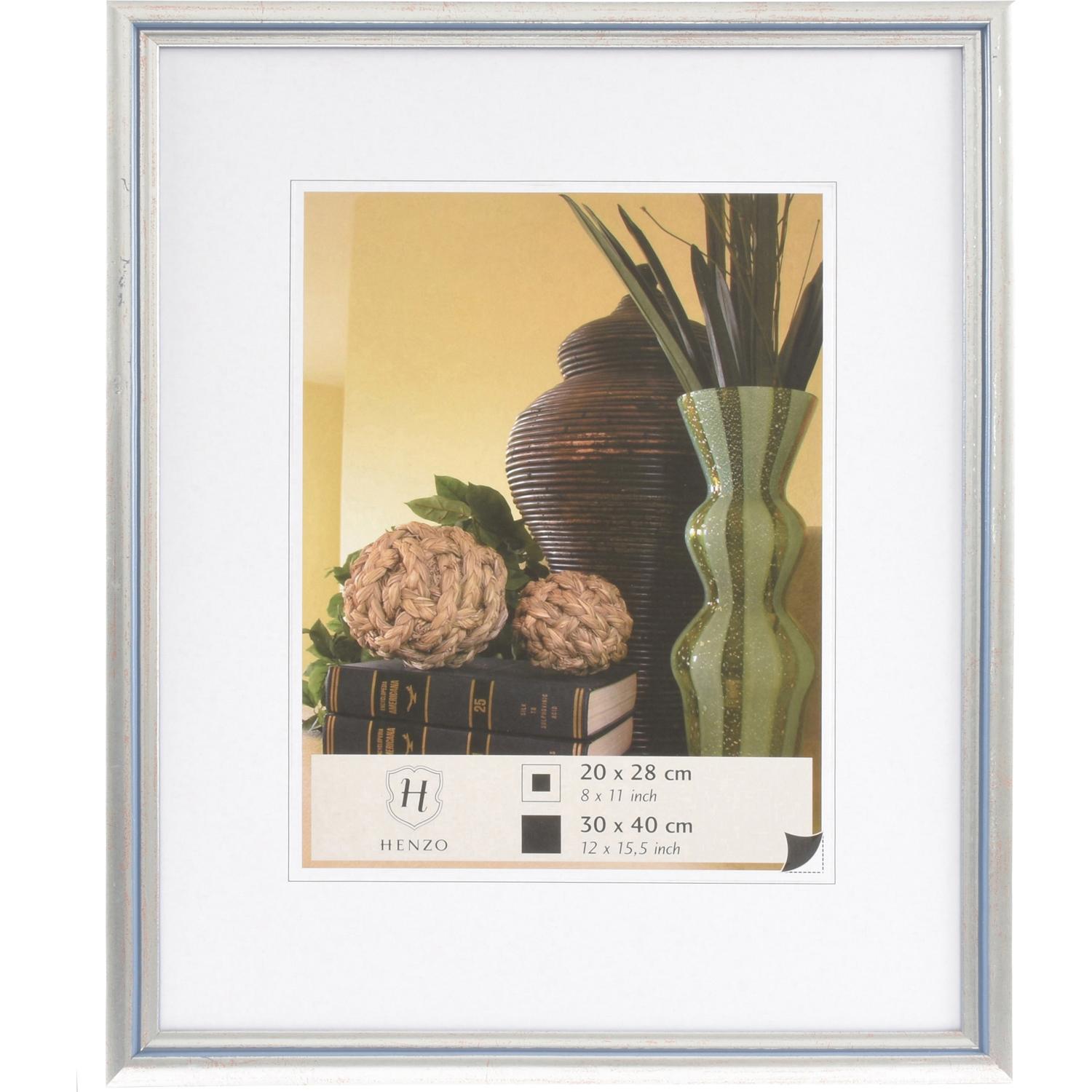 Fotolijst - Henzo - Artos - Fotomaat 30x40 cm - Grijs