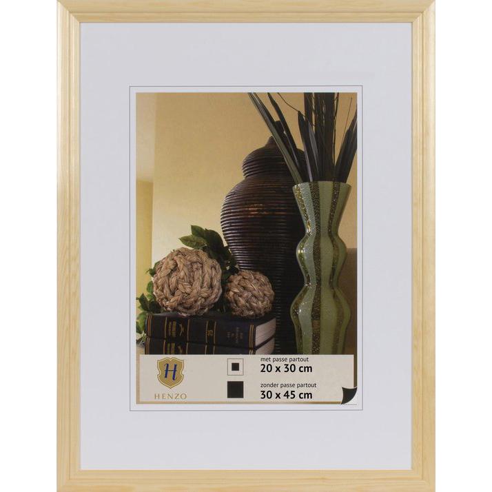 Fotolijst - Henzo - Artos - Fotomaat 30x45 cm - Beige