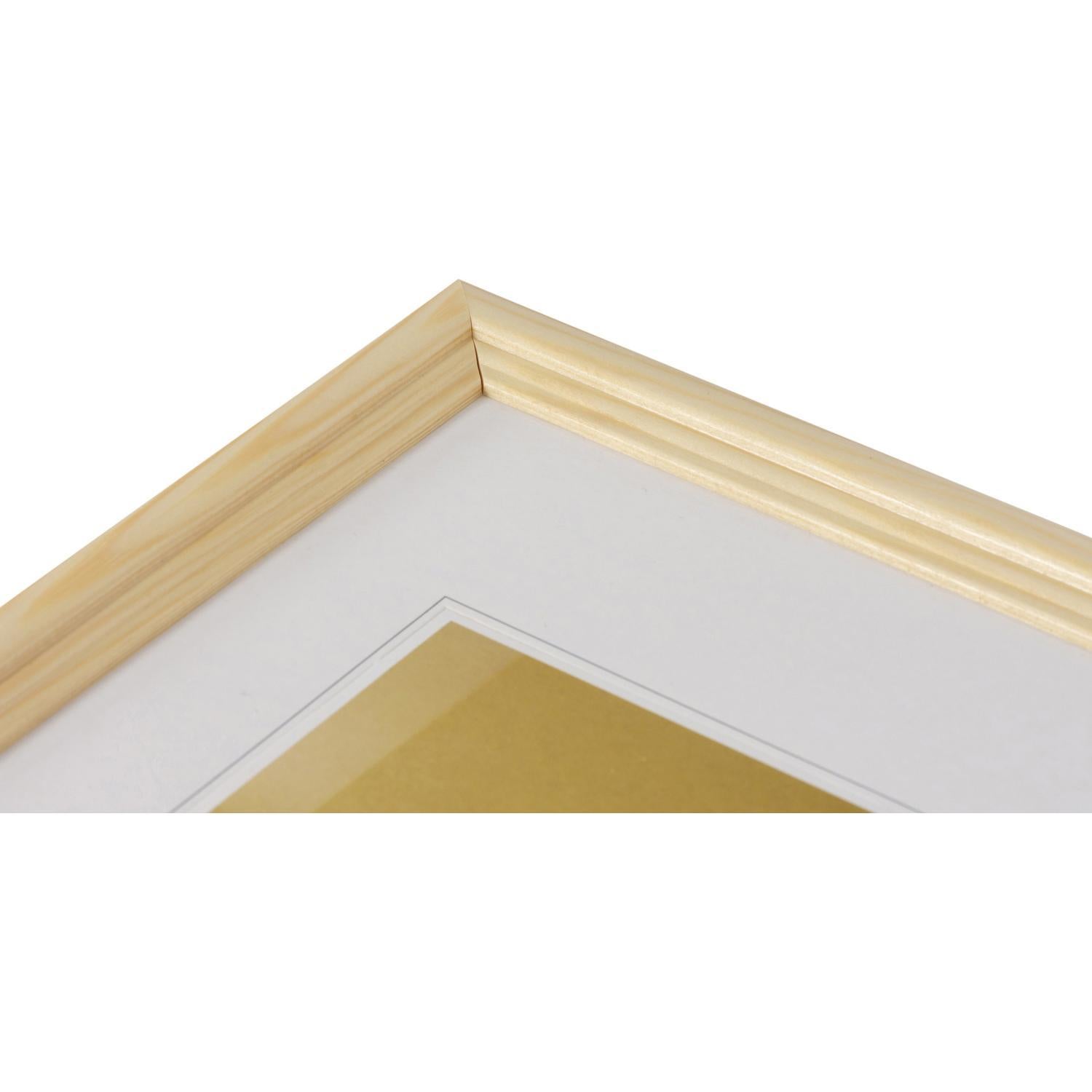 Fotolijst - Henzo - Artos - Fotomaat 30x45 cm - Beige