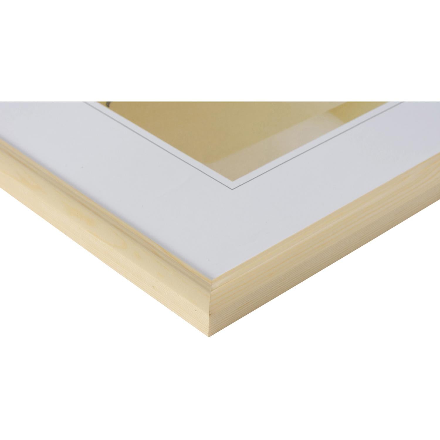 Fotolijst - Henzo - Artos - Fotomaat 30x45 cm - Beige