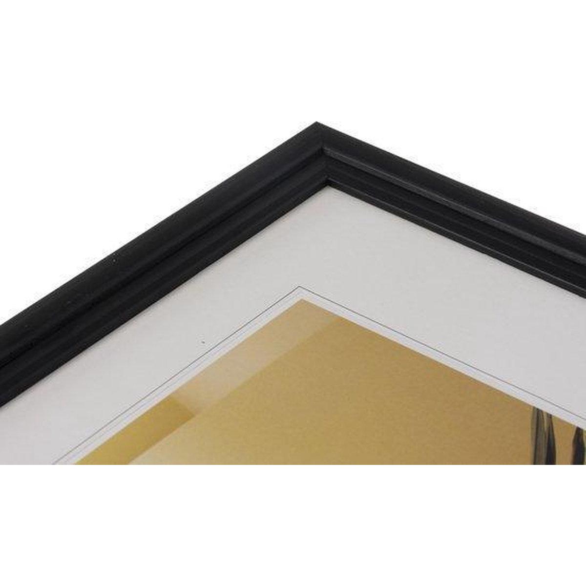 Fotolijst - Henzo - Artos - Fotomaat 30x45 cm - Zwart