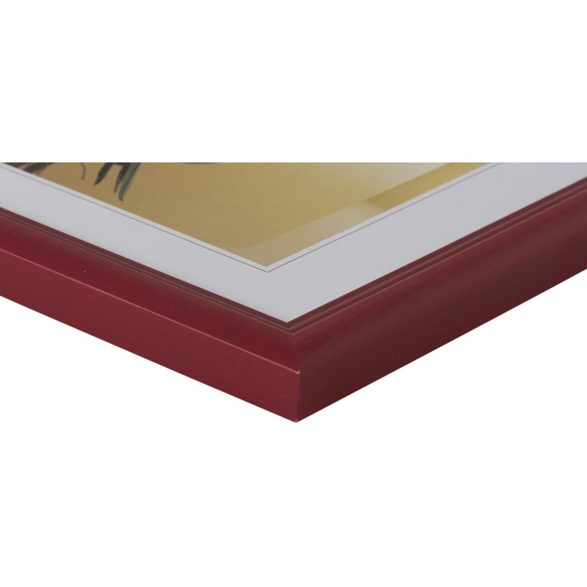 Fotolijst - Henzo - Artos - Fotomaat 30x45 cm - Rood