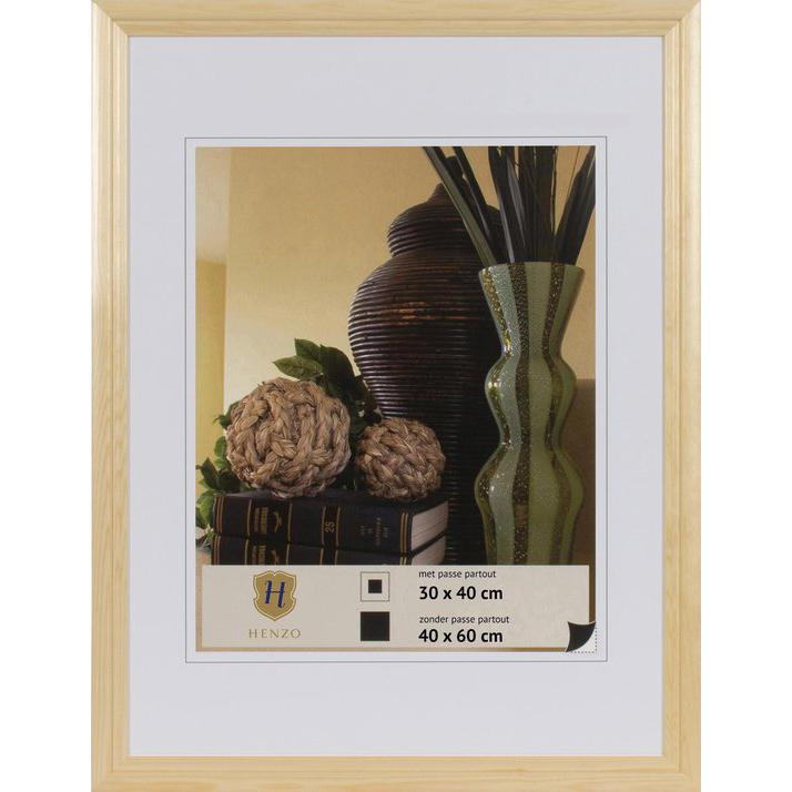 Fotolijst - Henzo - Artos - Fotomaat 40x60 cm - Beige