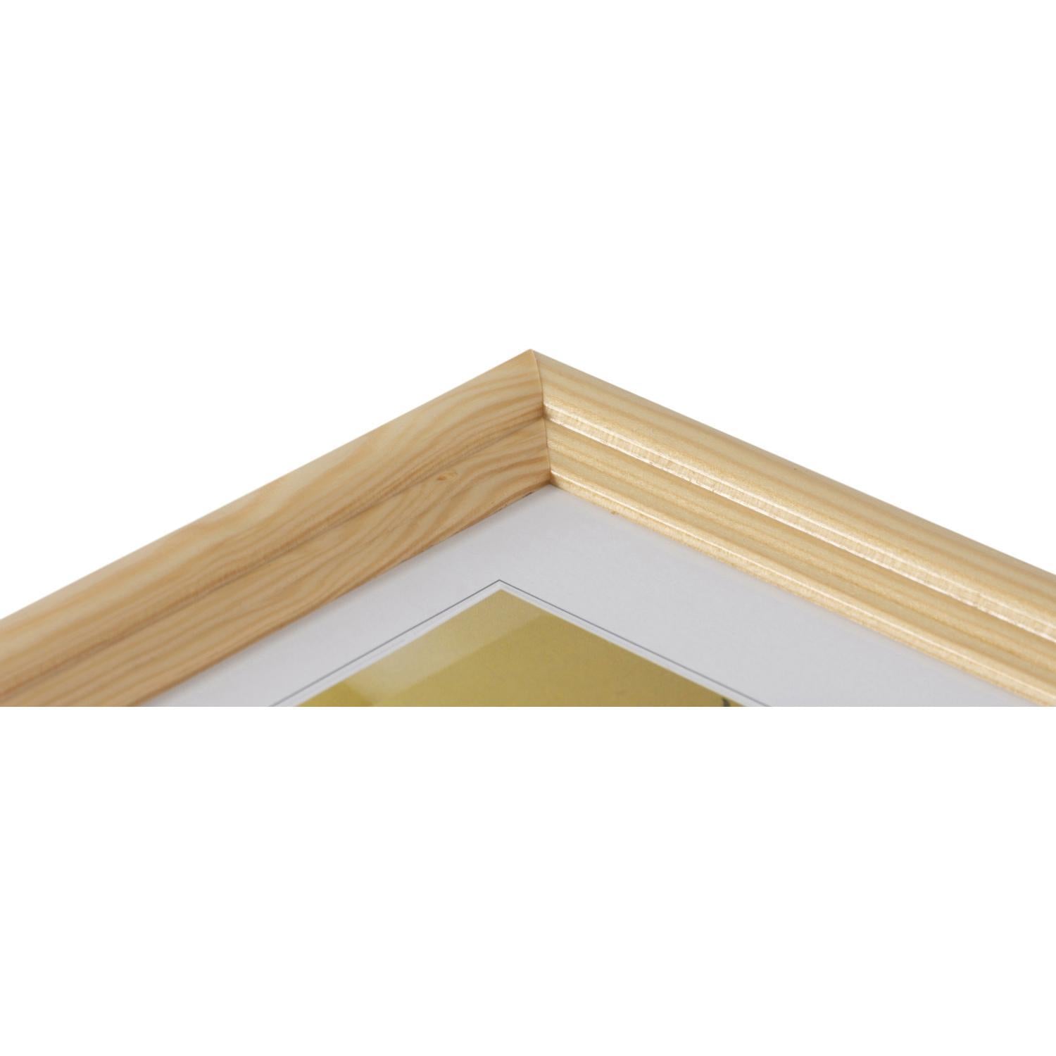 Fotolijst - Henzo - Artos - Fotomaat 40x60 cm - Beige