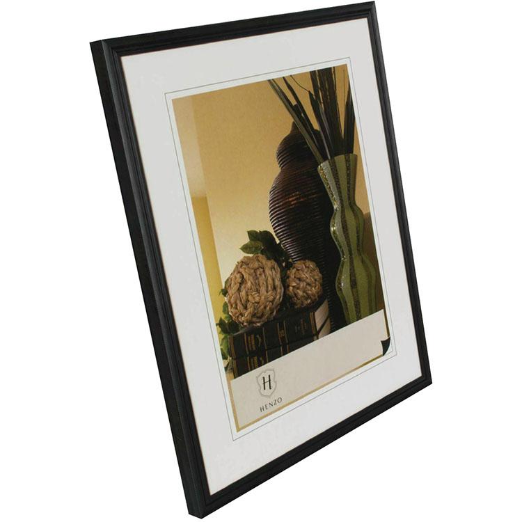 Fotolijst - Henzo - Artos - Fotomaat 40x60 cm - Zwart