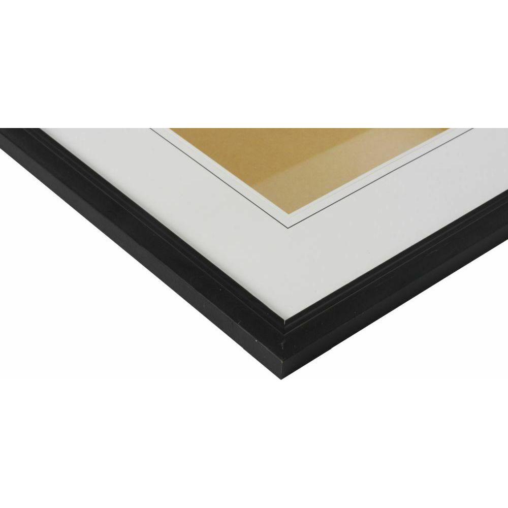 Fotolijst - Henzo - Artos - Fotomaat 40x60 cm - Zwart