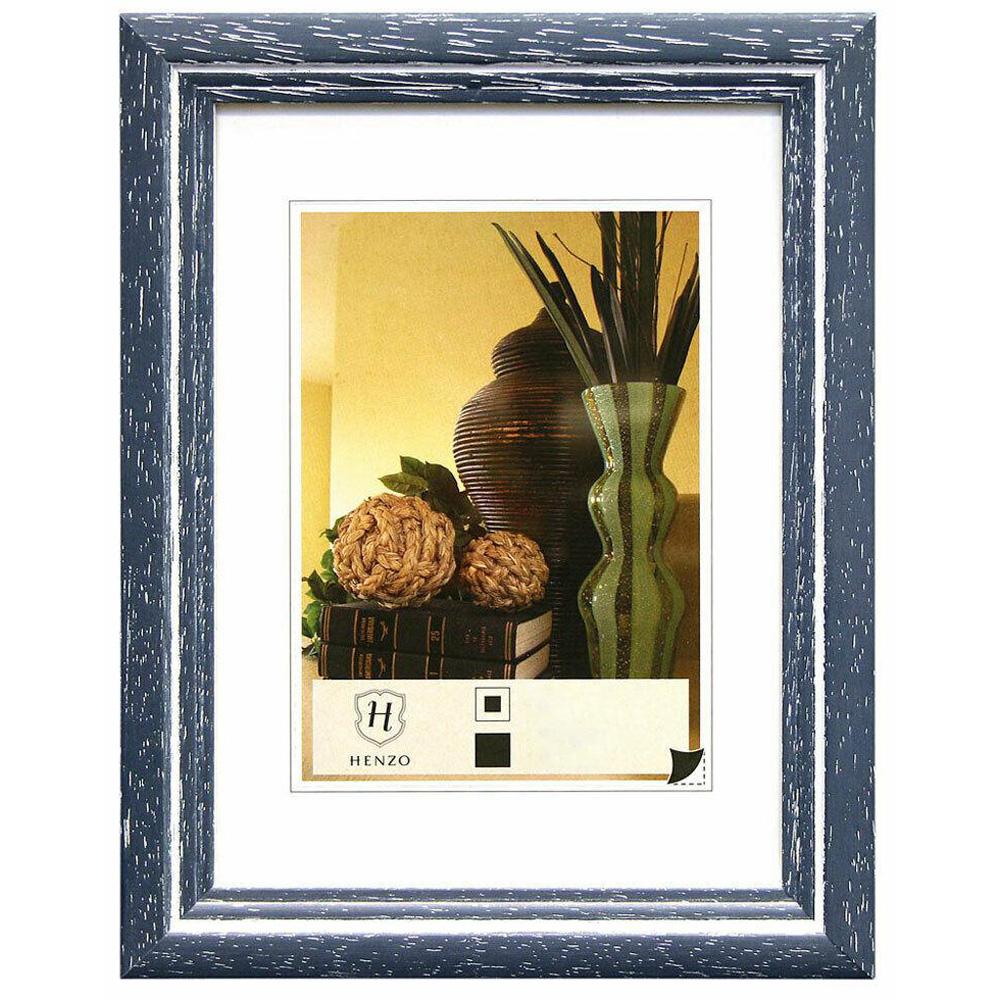 Fotolijst - Henzo - Artos - Fotomaat 40x60 cm - Blauw
