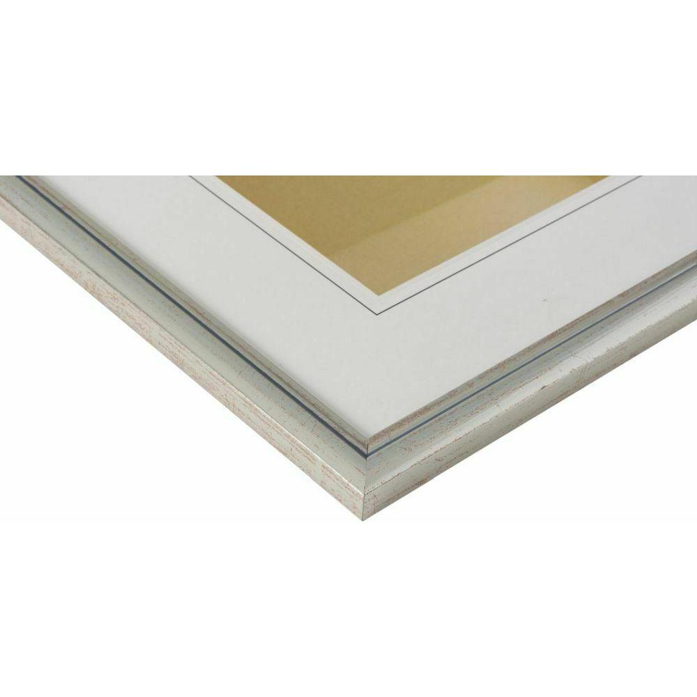 Fotolijst - Henzo - Artos - Fotomaat 40x60 cm - Zilver
