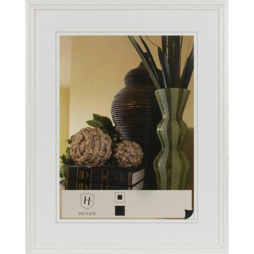 Fotolijst - Henzo - Artos - Fotomaat 40x60 cm - Wit