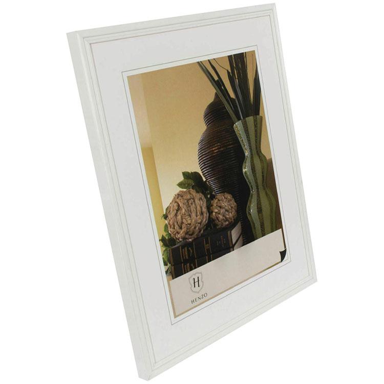 Fotolijst - Henzo - Artos - Fotomaat 40x60 cm - Wit