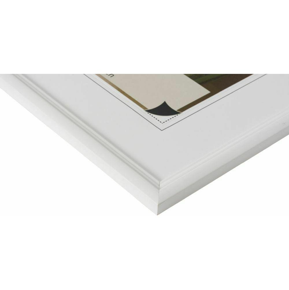 Fotolijst - Henzo - Artos - Fotomaat 40x60 cm - Wit