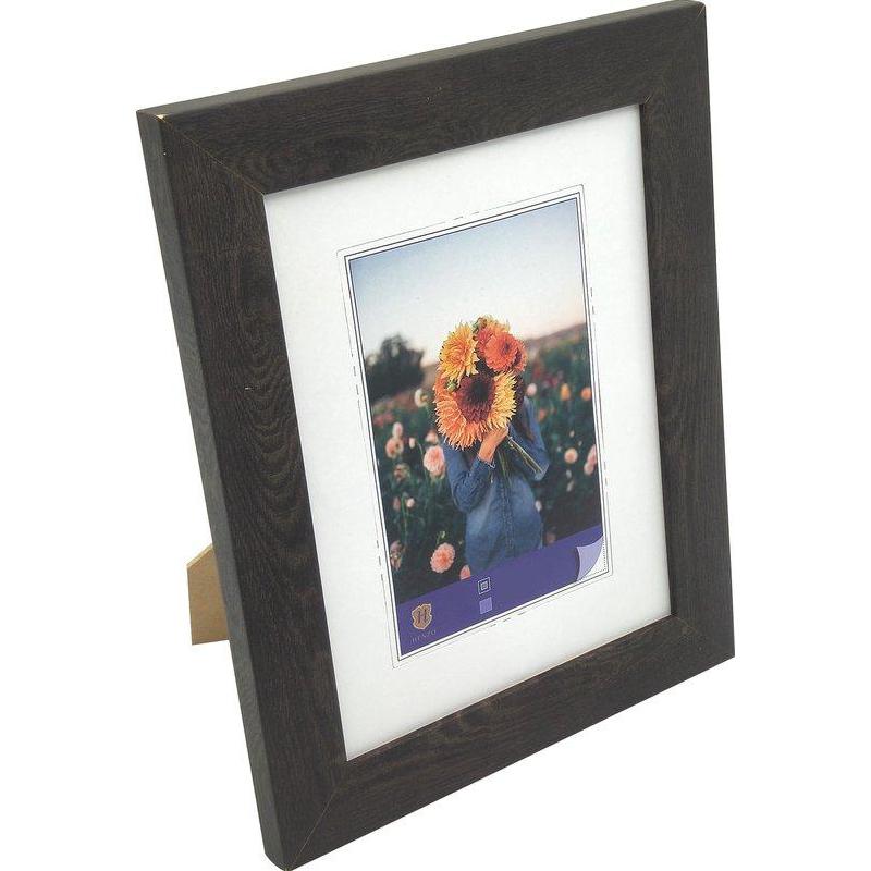 Fotolijst - Henzo - Dahlia - Fotomaat 10x15 cm - Donkerbruin