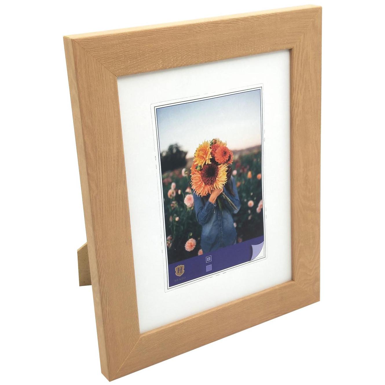 Fotolijst - Henzo - Dahlia - Fotomaat 15x20 cm - Beige