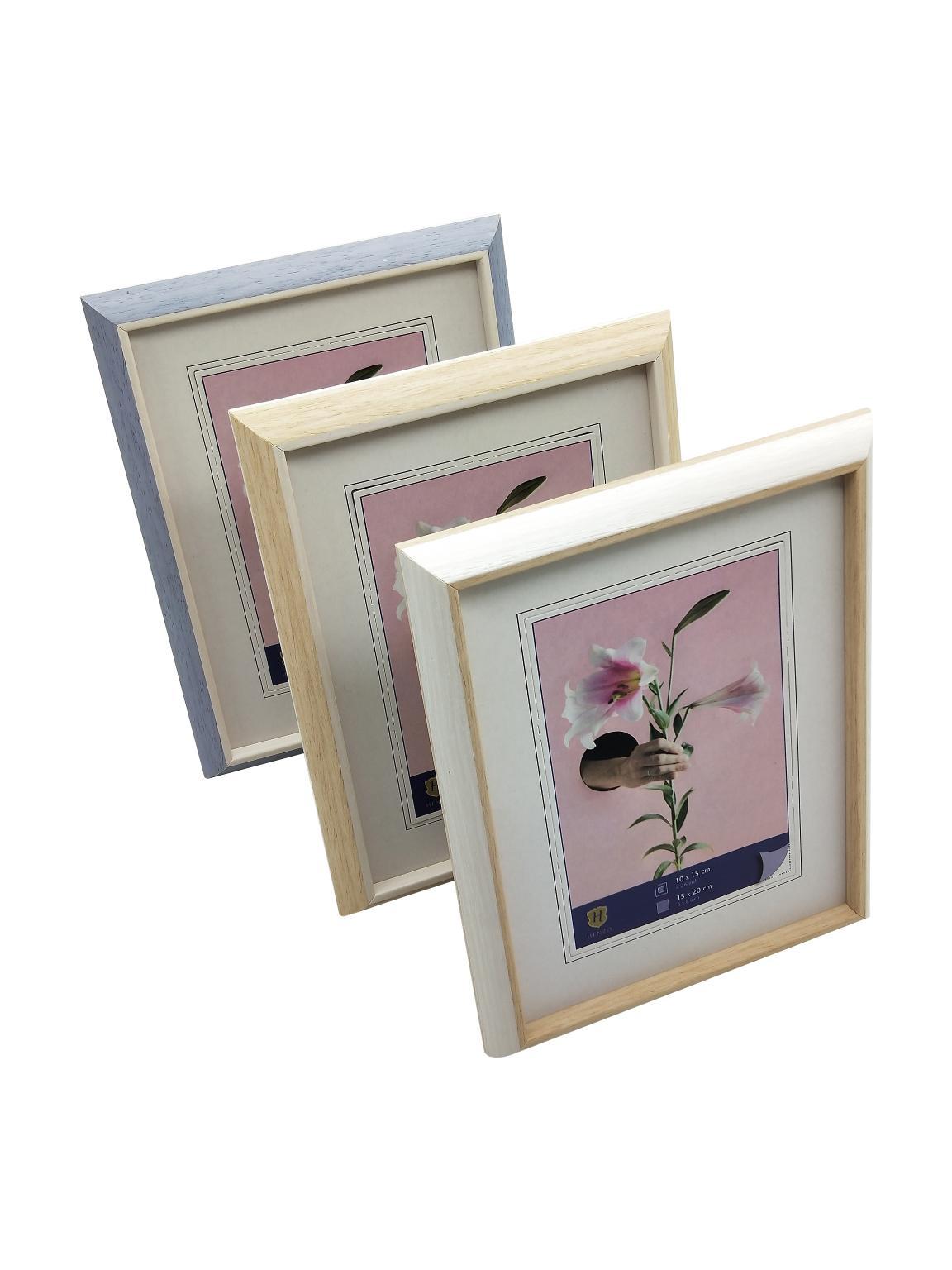 Fotolijst - Henzo - Lily - Fotomaat 13x18 cm - Beige