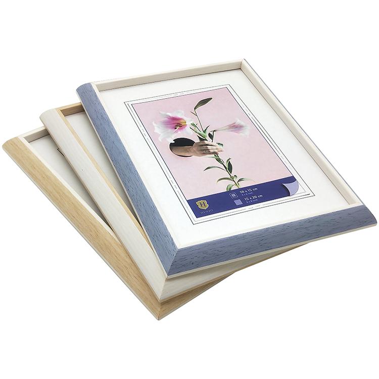 Fotolijst - Henzo - Lily - Fotomaat 15x20 cm - Blauw