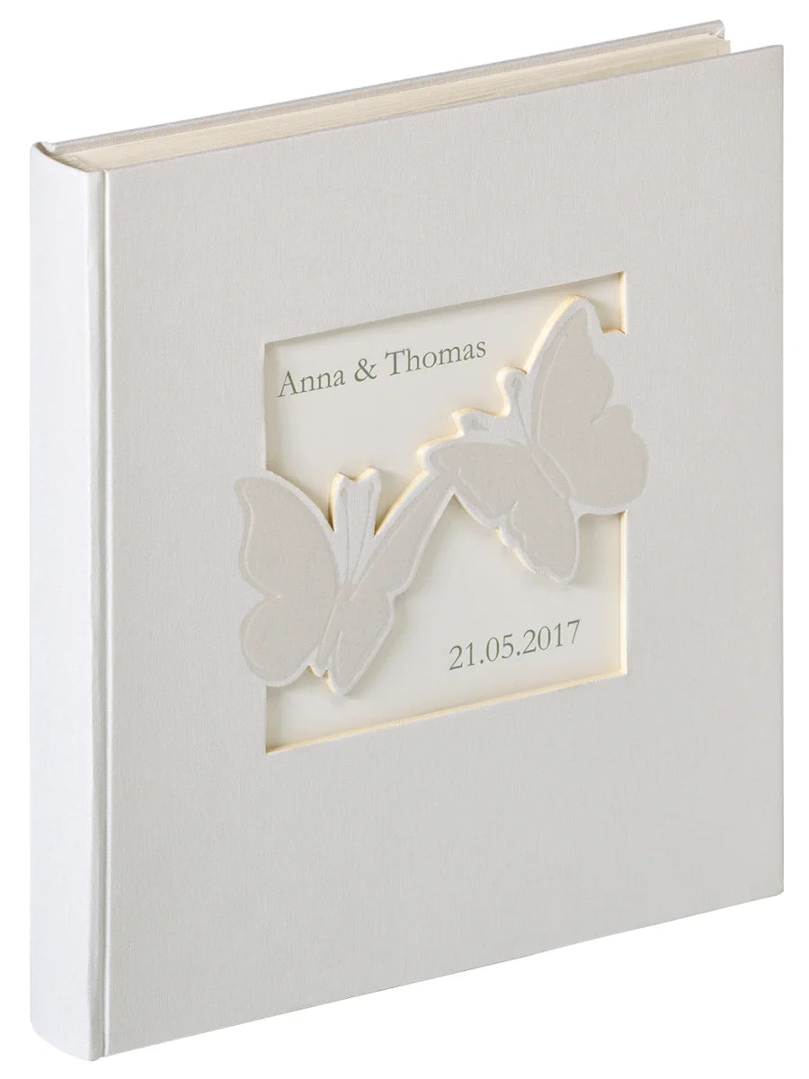 wedding album Farfalla, 28x30,5 cm